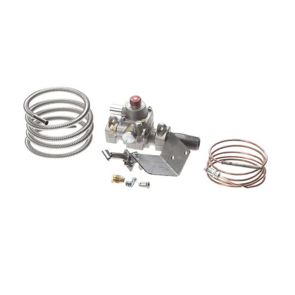 Marsal Pizza Ovens Pilot Safety Valve Upgrade Kit 70376 - main